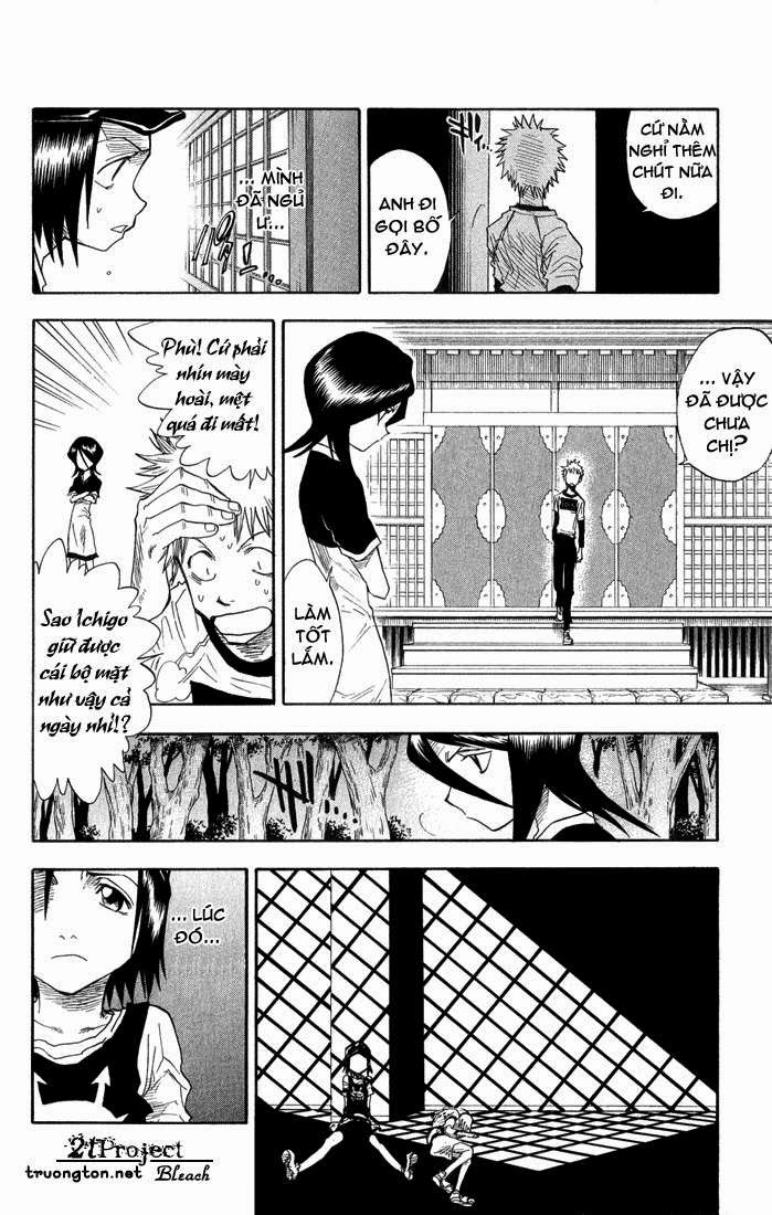 Thần Chết Ichigo - Chương 22