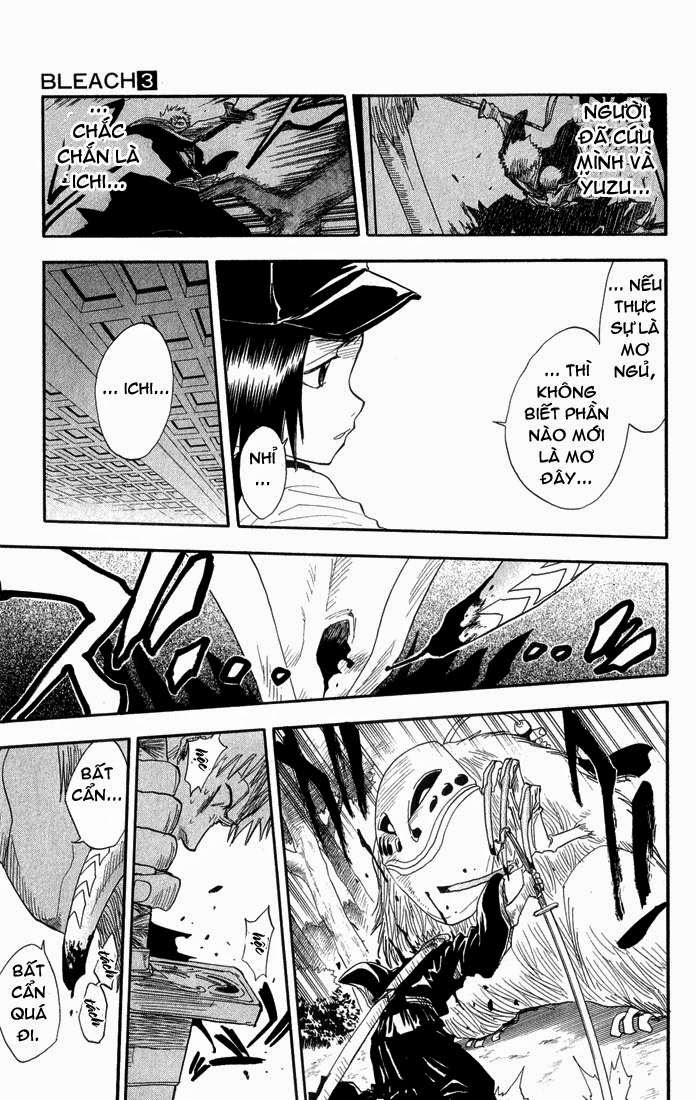 Thần Chết Ichigo - Chương 22