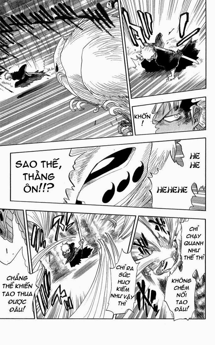 Thần Chết Ichigo - Chương 22