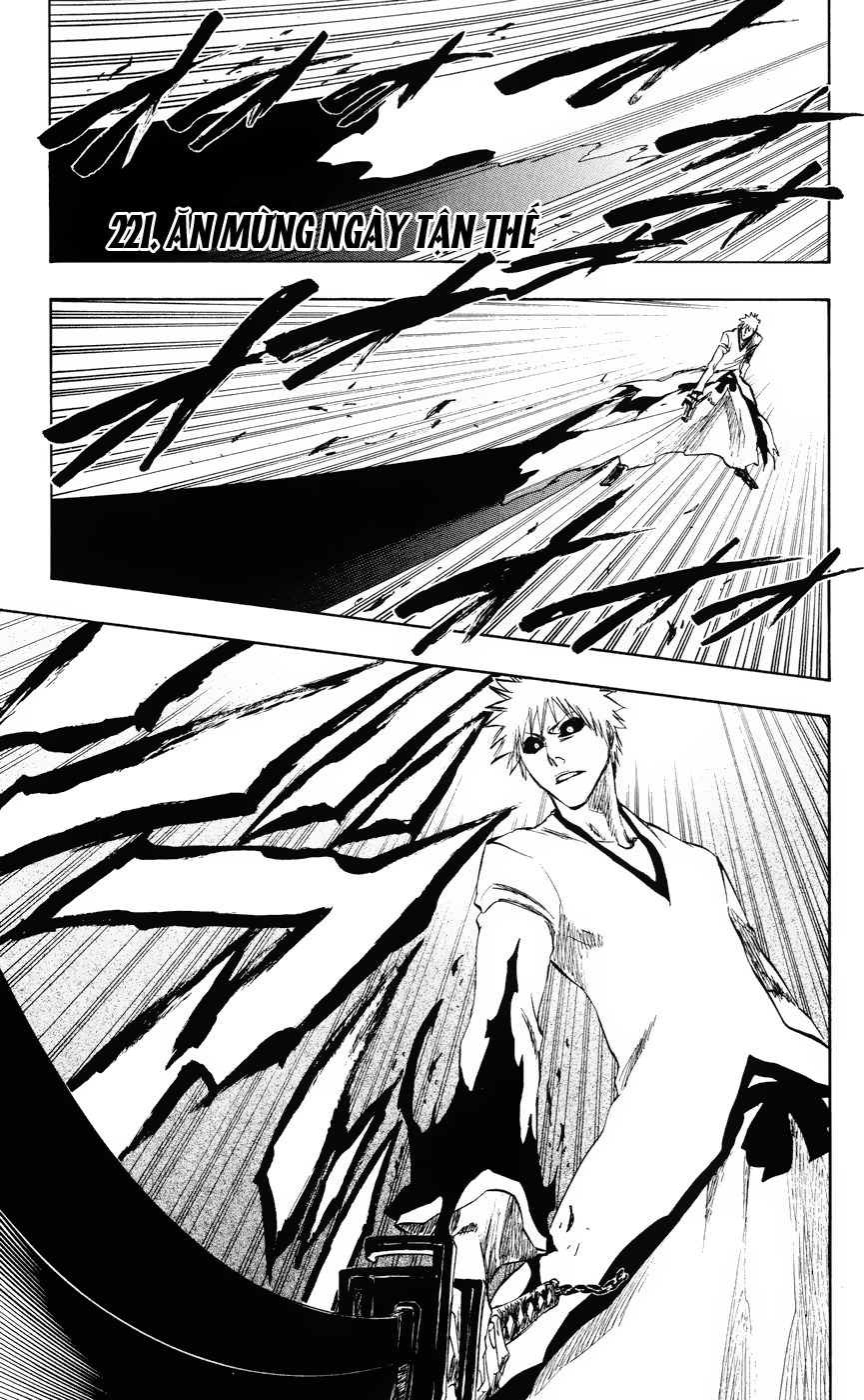 Thần Chết Ichigo - Chương 221