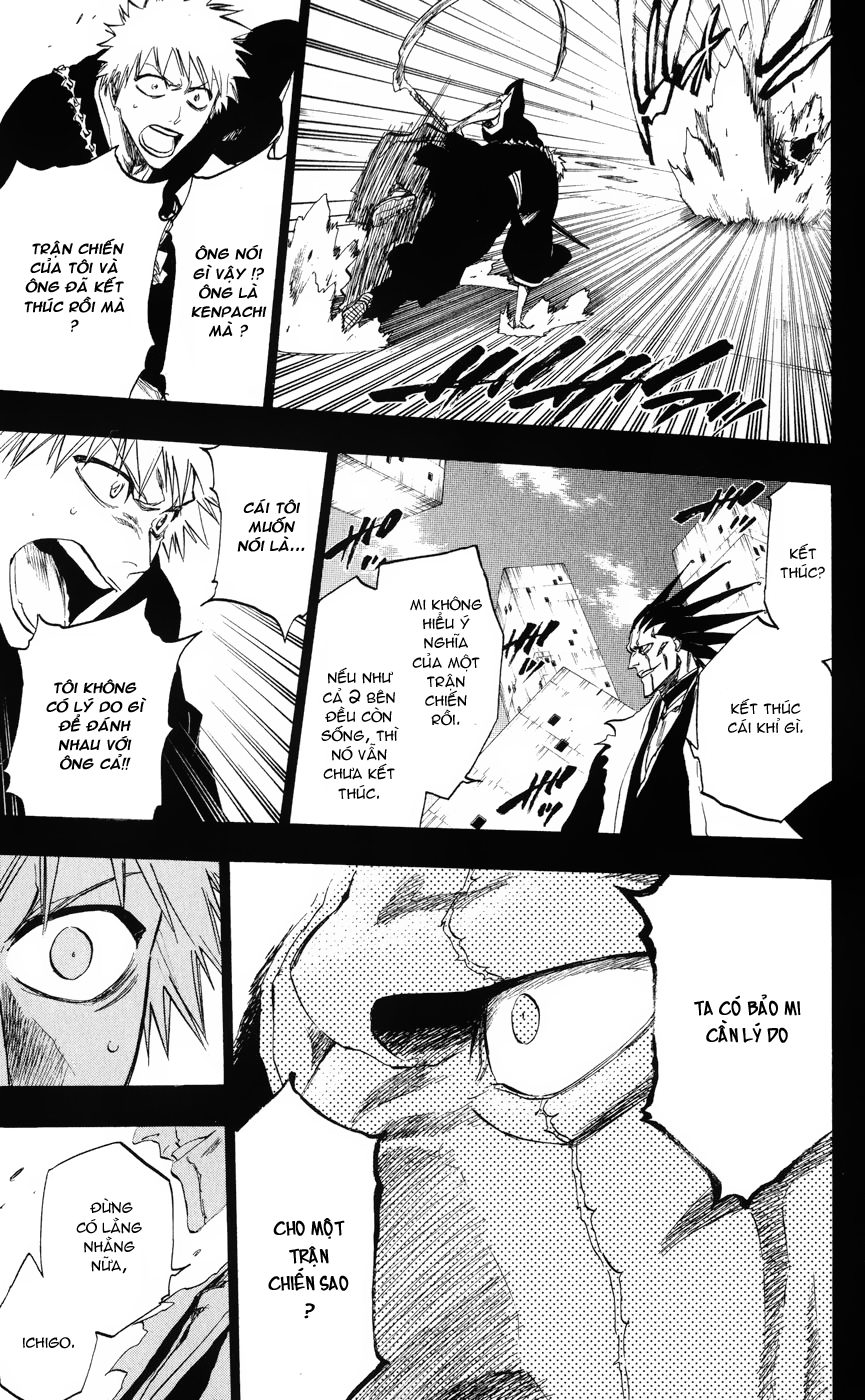 Thần Chết Ichigo - Chương 221