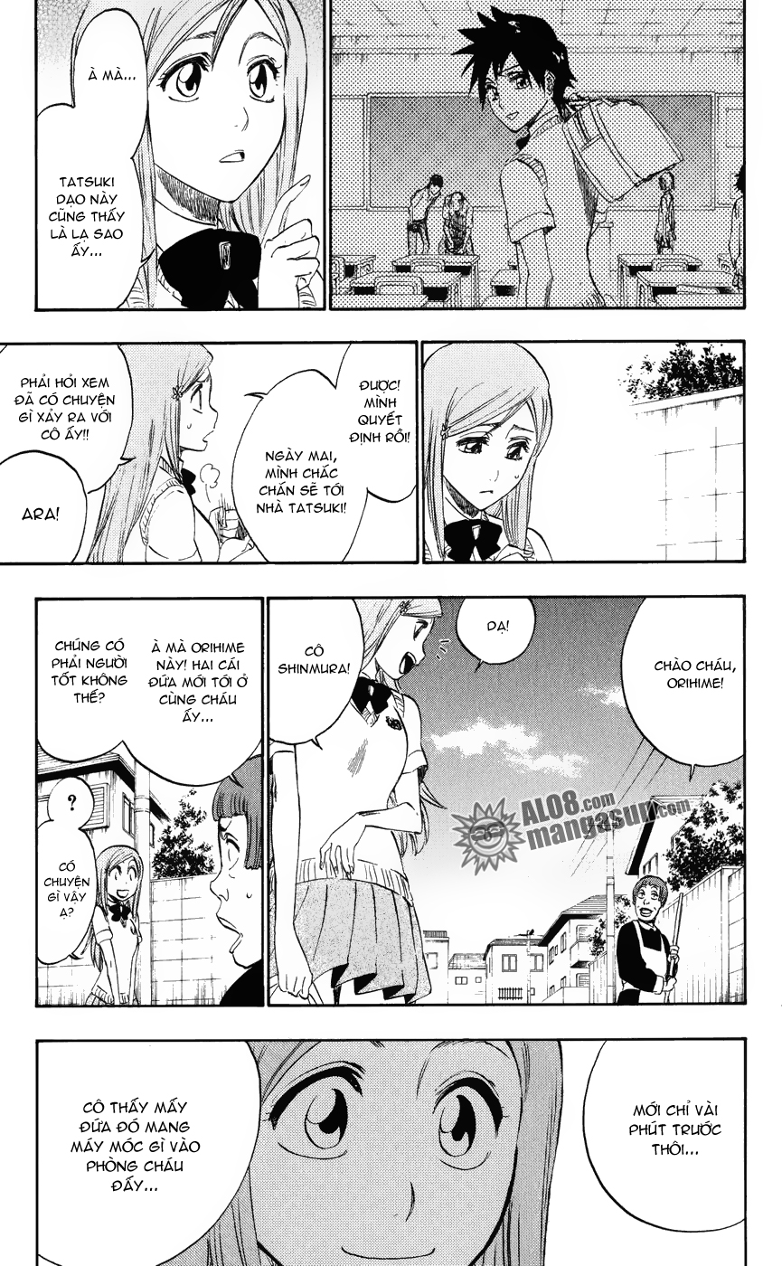 Thần Chết Ichigo - Chương 222