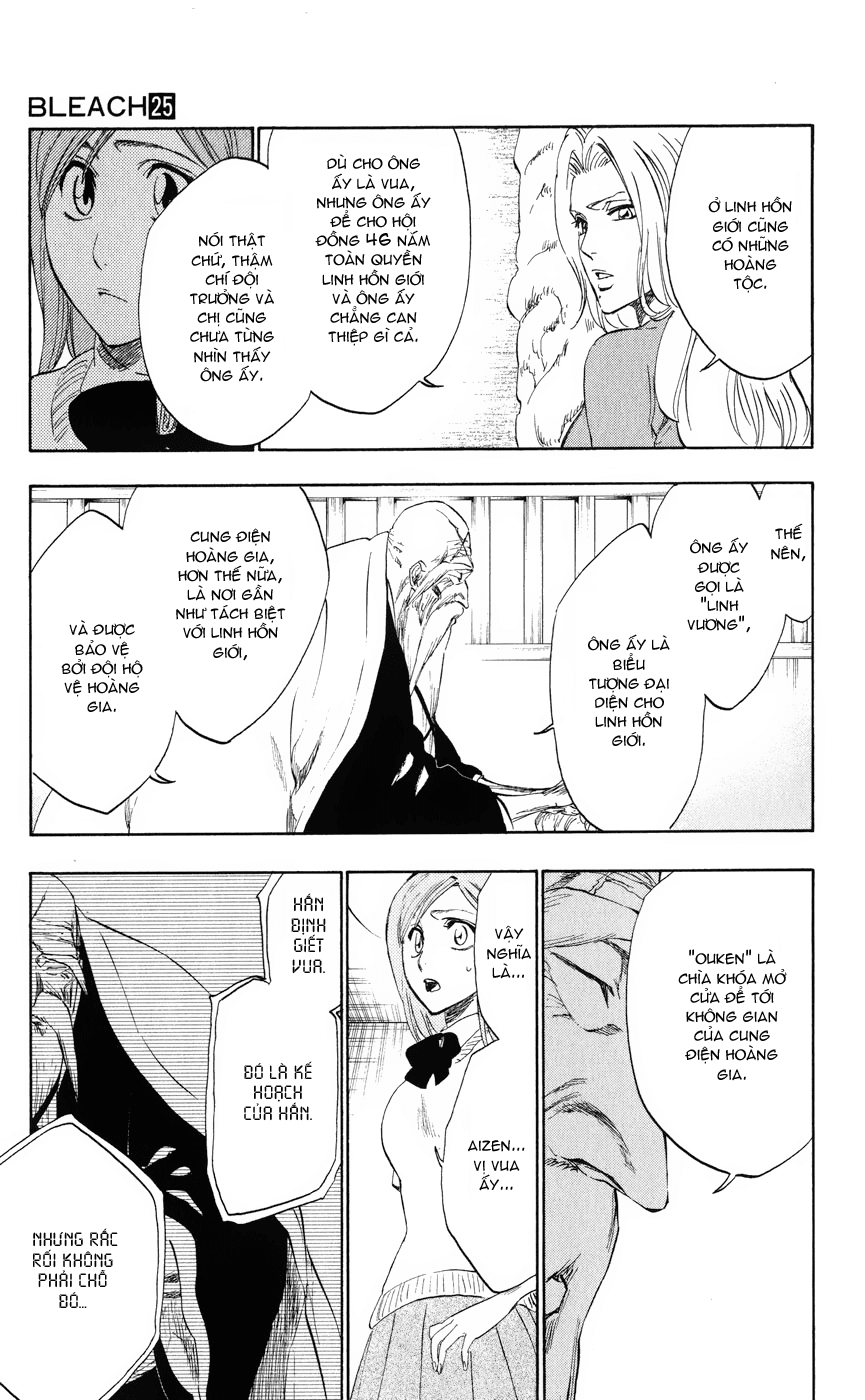 Thần Chết Ichigo - Chương 223