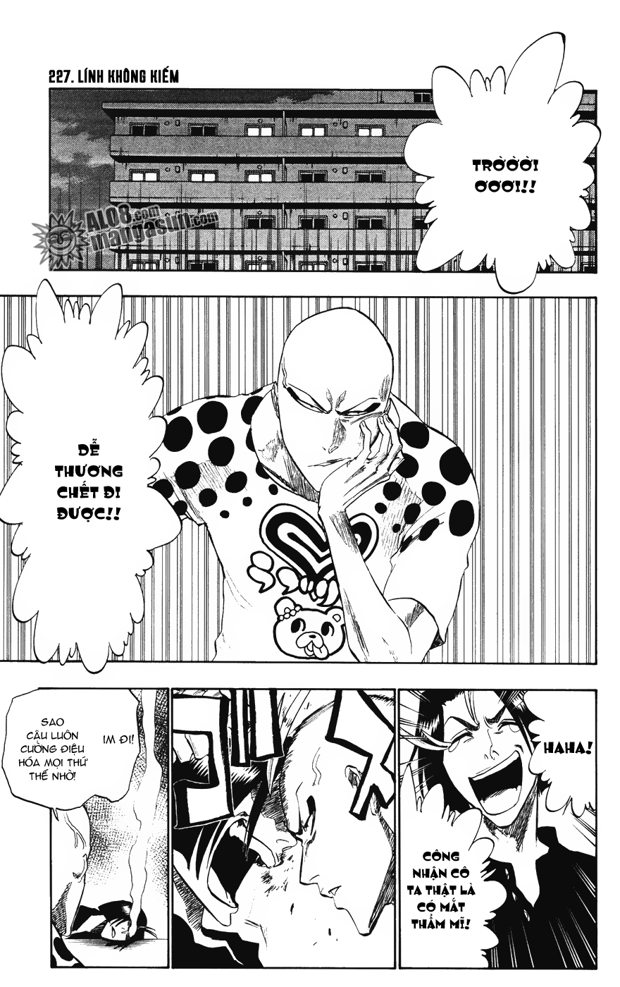 Thần Chết Ichigo - Chương 227