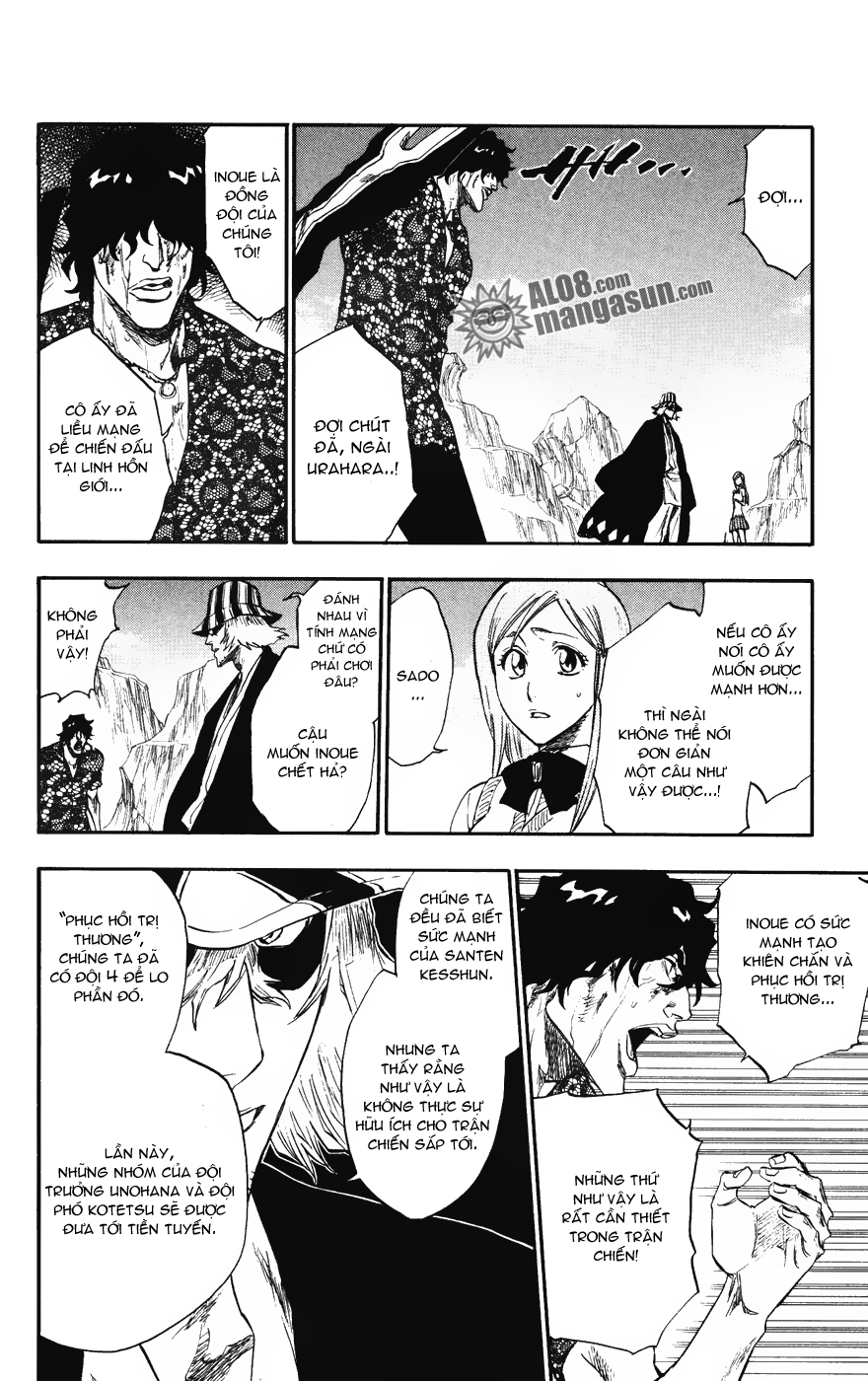 Thần Chết Ichigo - Chương 227