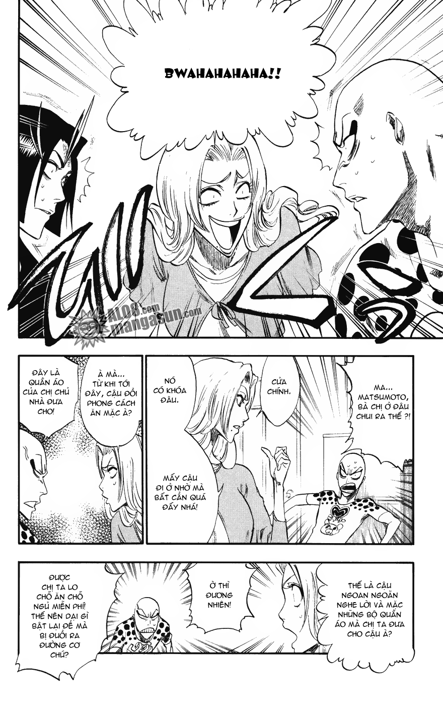 Thần Chết Ichigo - Chương 227