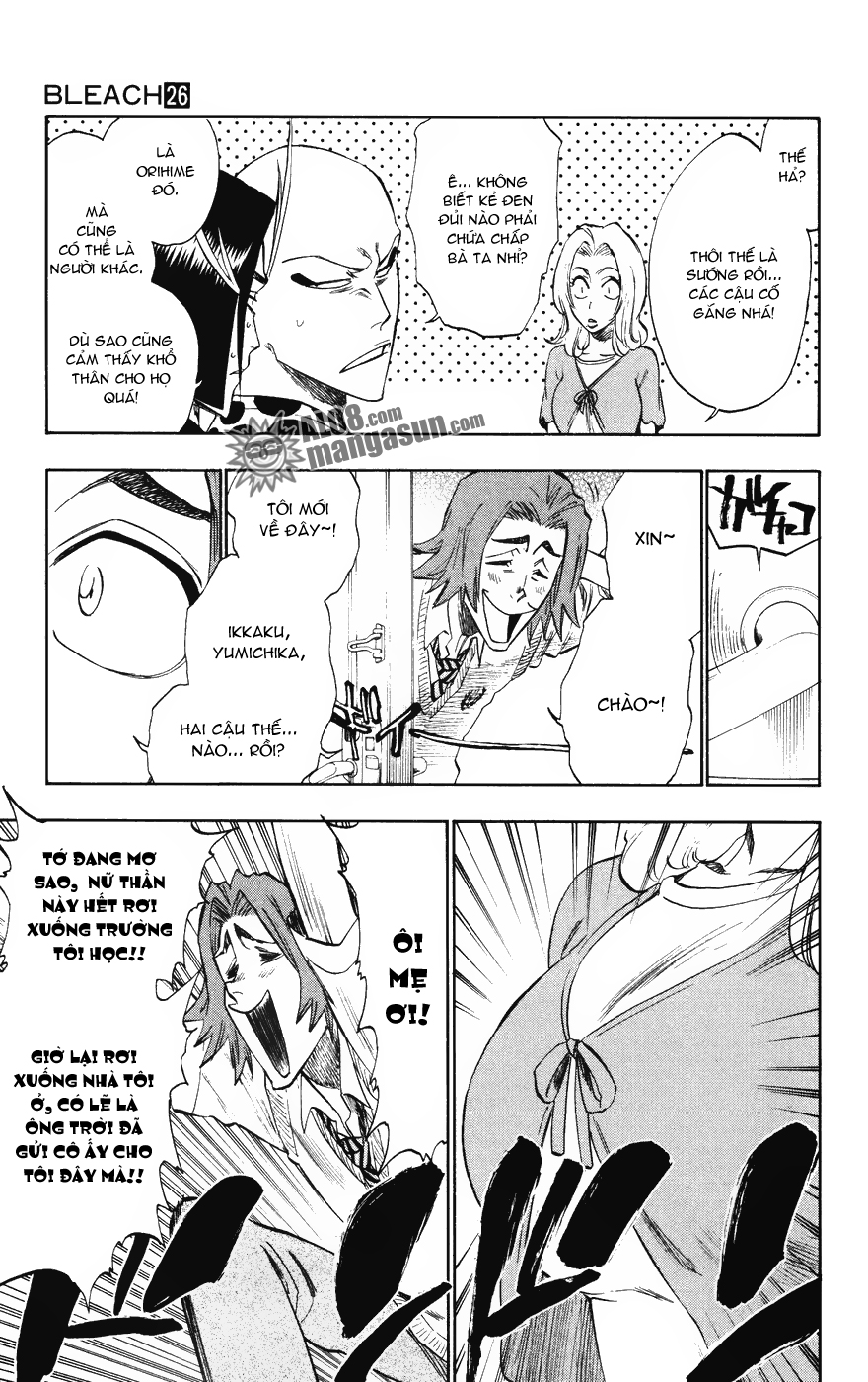 Thần Chết Ichigo - Chương 227