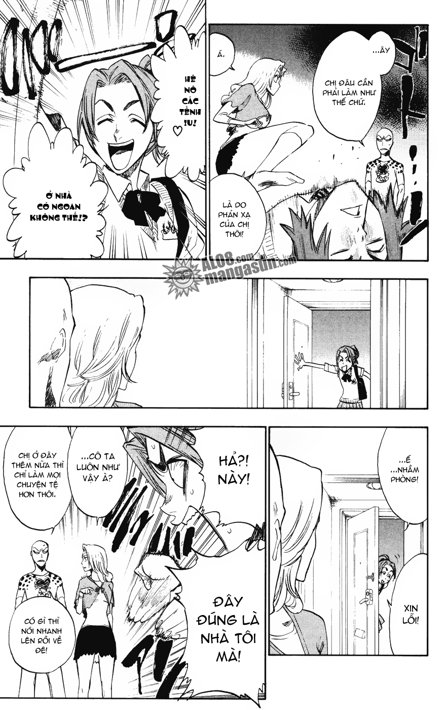 Thần Chết Ichigo - Chương 227