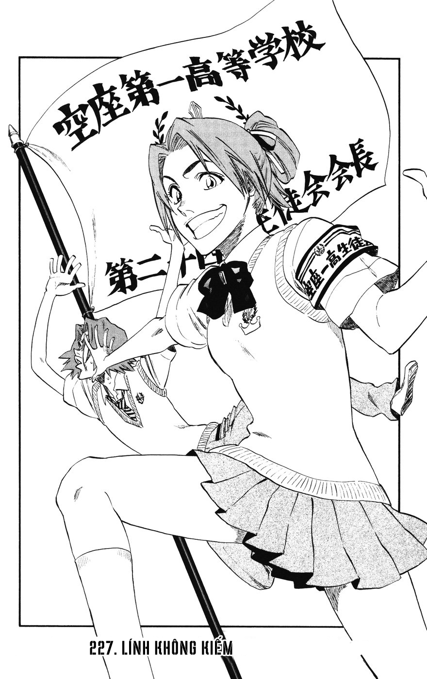 Thần Chết Ichigo - Chương 227