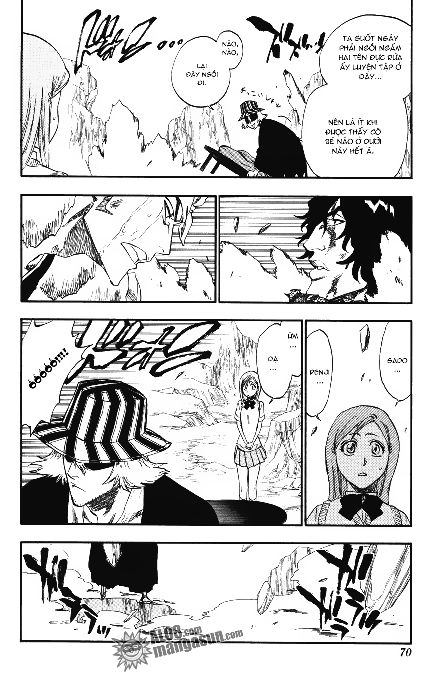 Thần Chết Ichigo - Chương 227