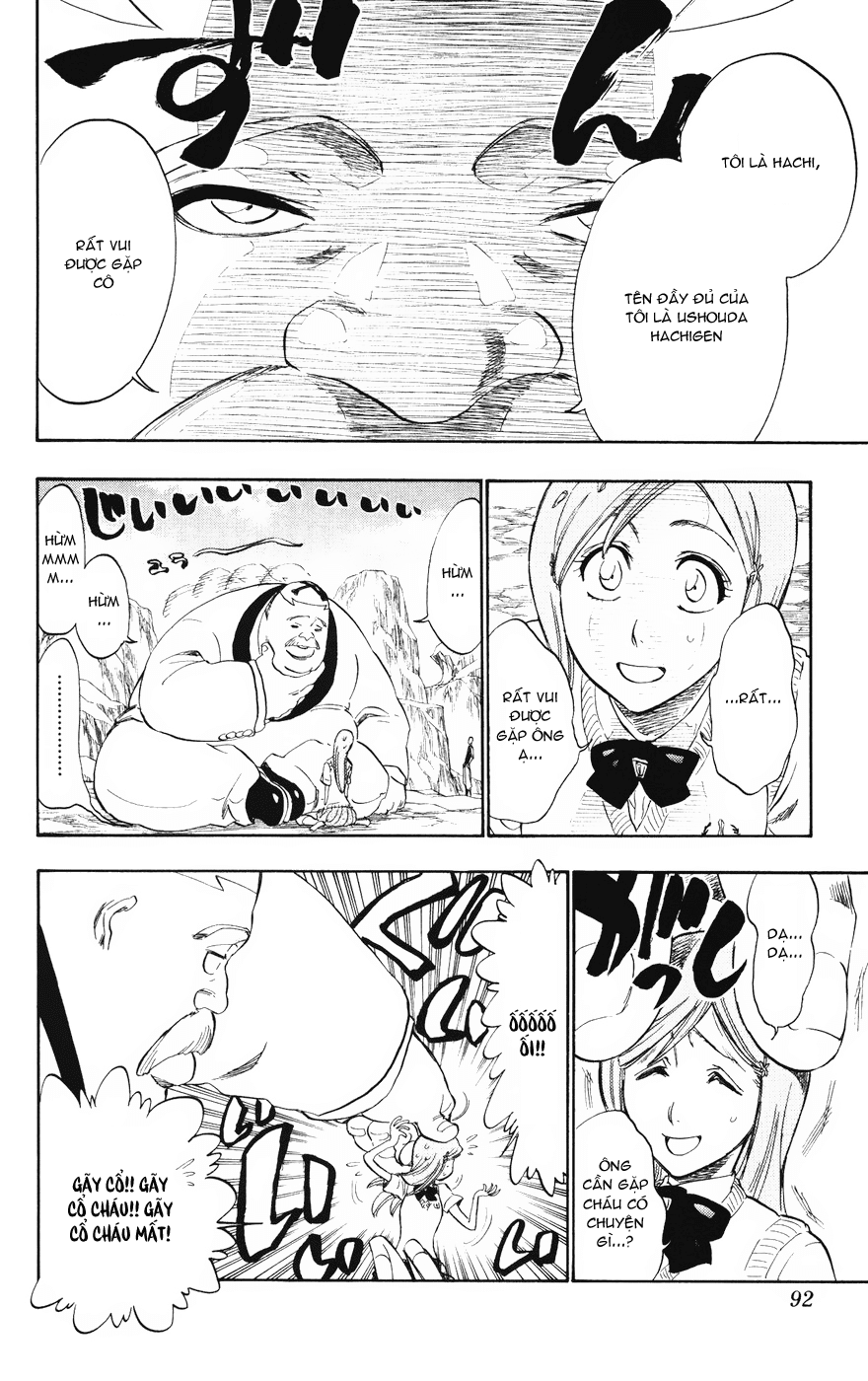 Thần Chết Ichigo - Chương 228