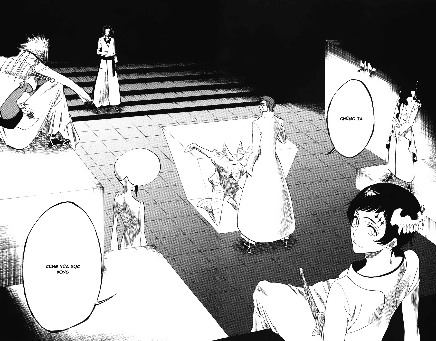 Thần Chết Ichigo - Chương 229