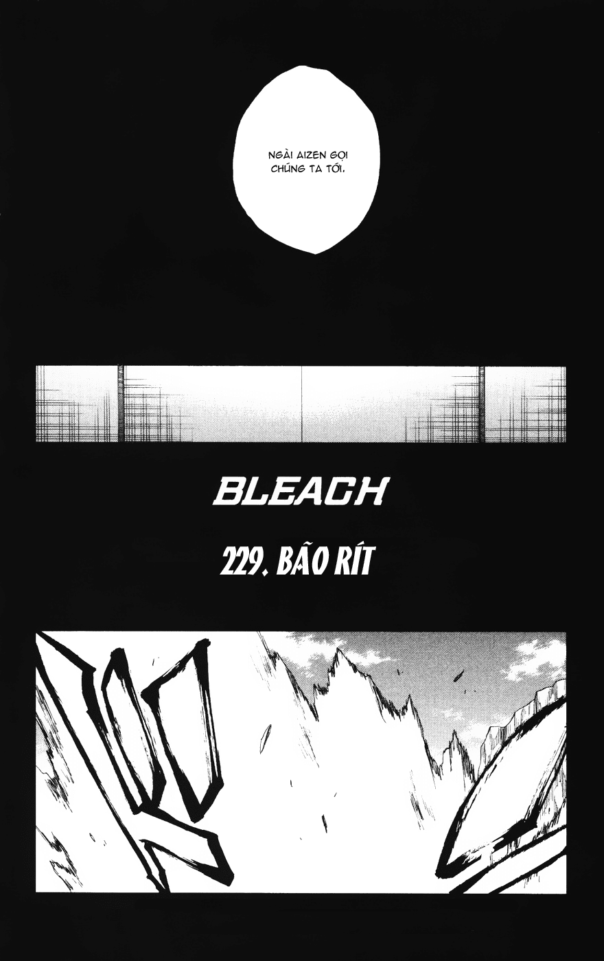 Thần Chết Ichigo - Chương 229