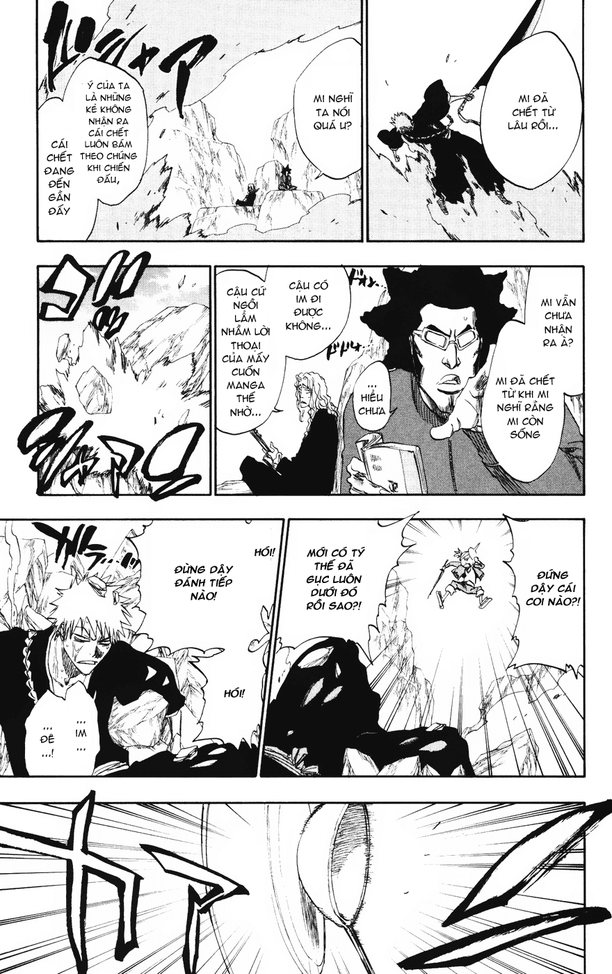 Thần Chết Ichigo - Chương 229