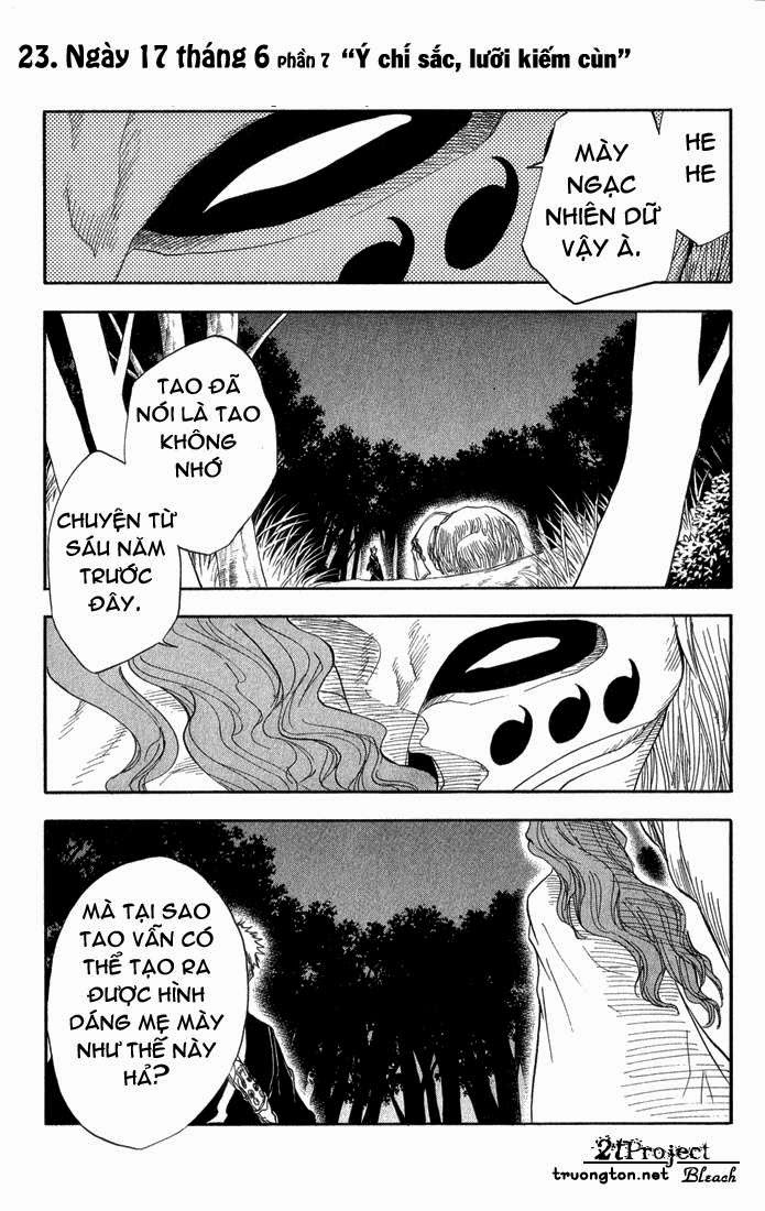 Thần Chết Ichigo - Chương 23