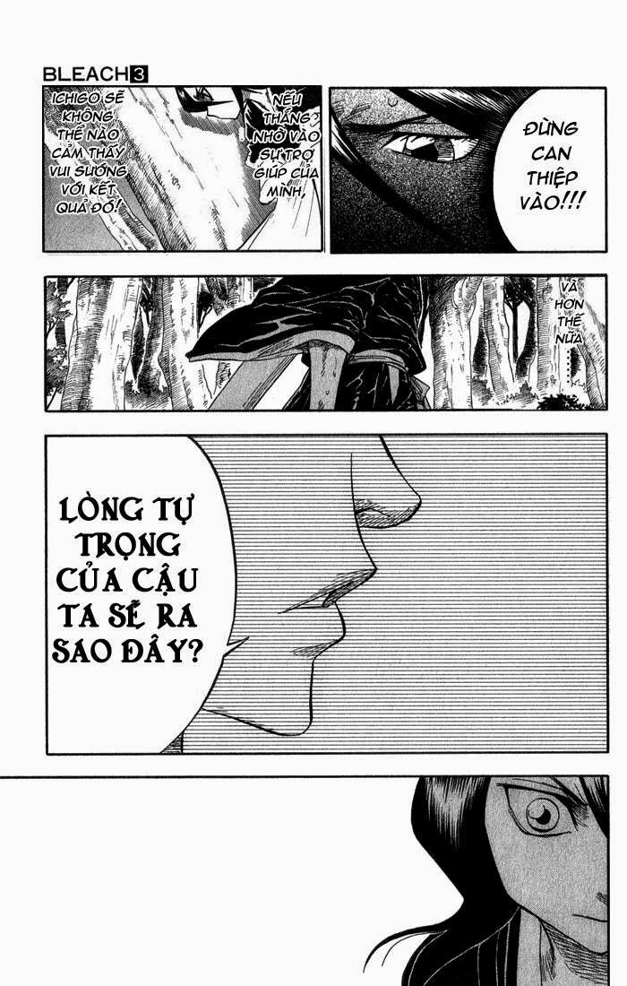 Thần Chết Ichigo - Chương 23