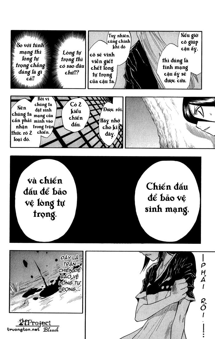 Thần Chết Ichigo - Chương 23