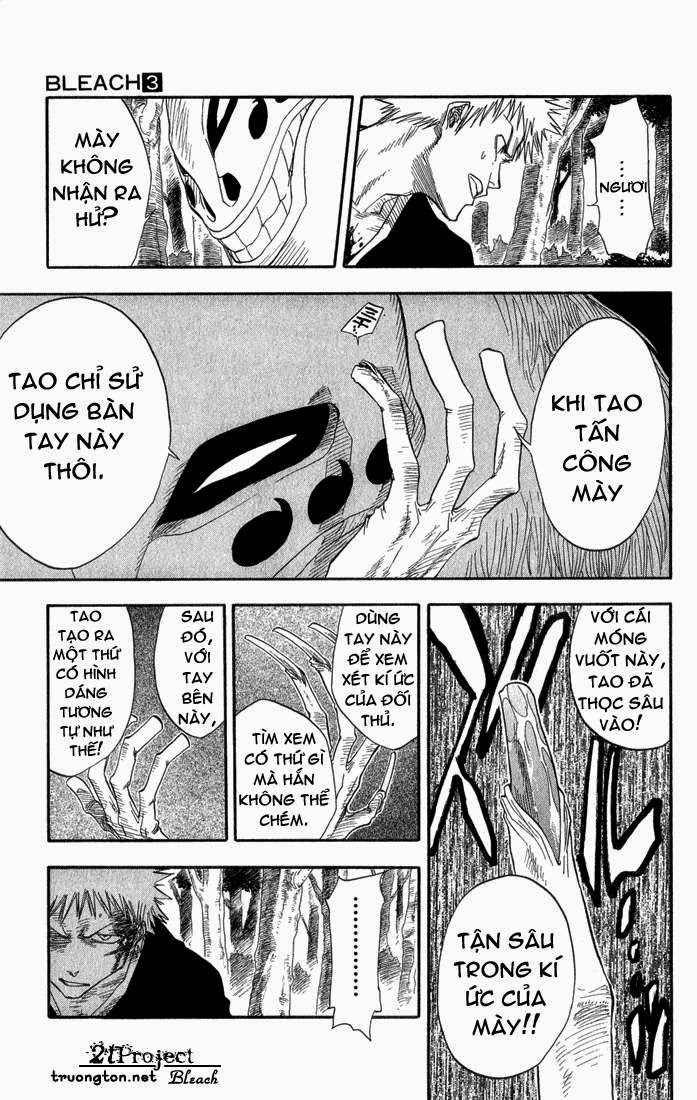 Thần Chết Ichigo - Chương 23