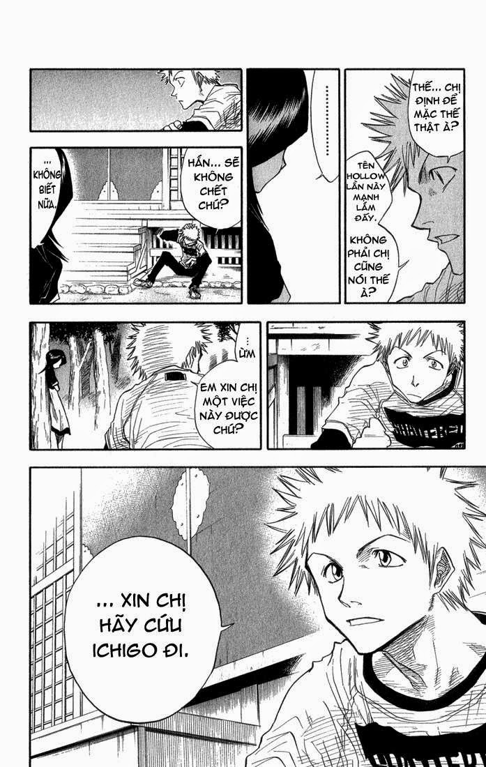Thần Chết Ichigo - Chương 23