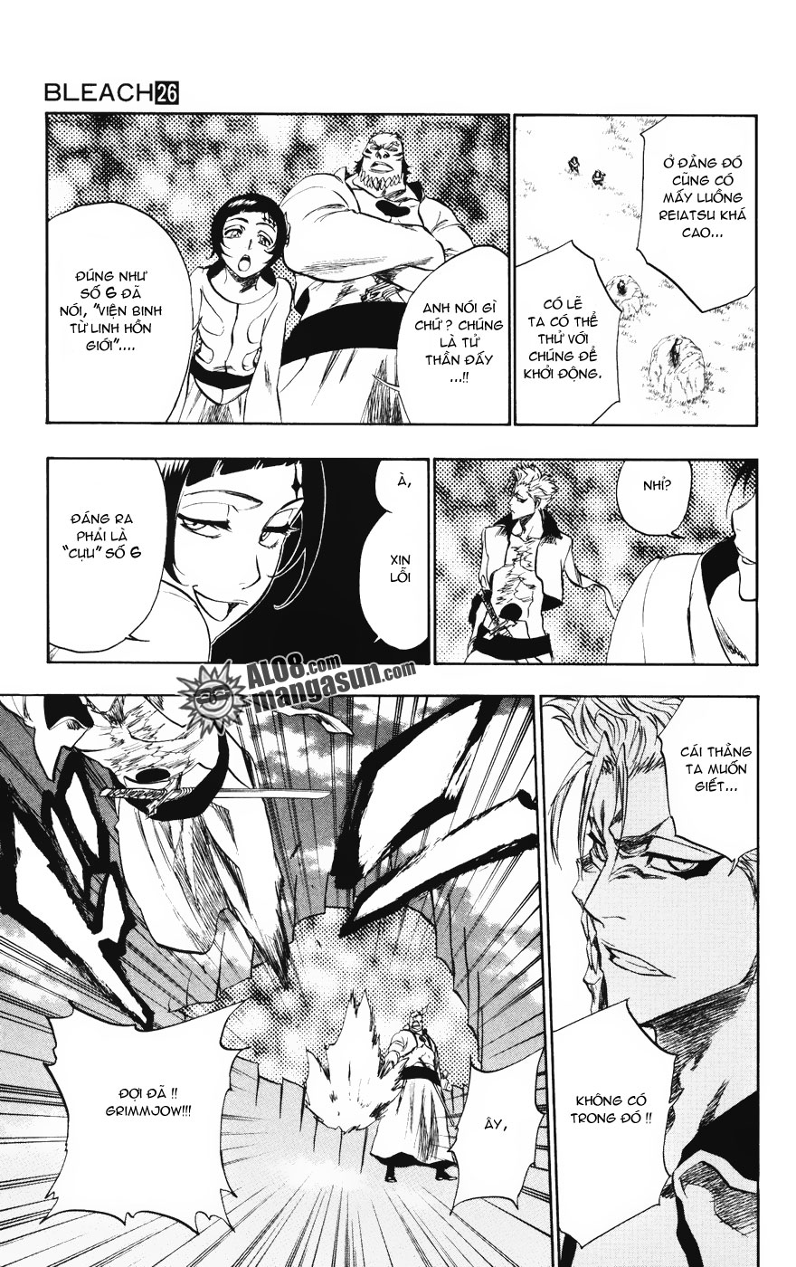 Thần Chết Ichigo - Chương 230