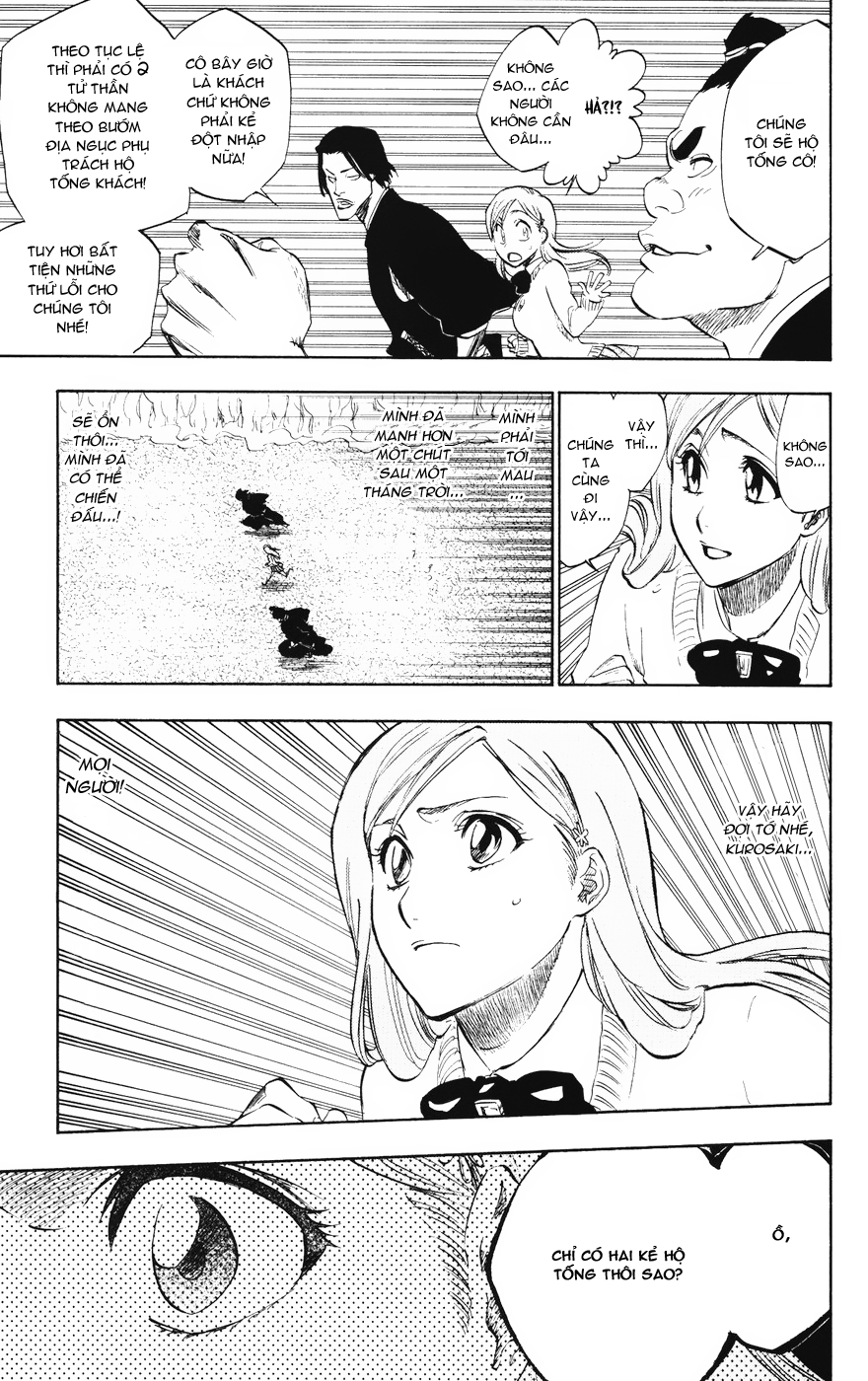 Thần Chết Ichigo - Chương 233