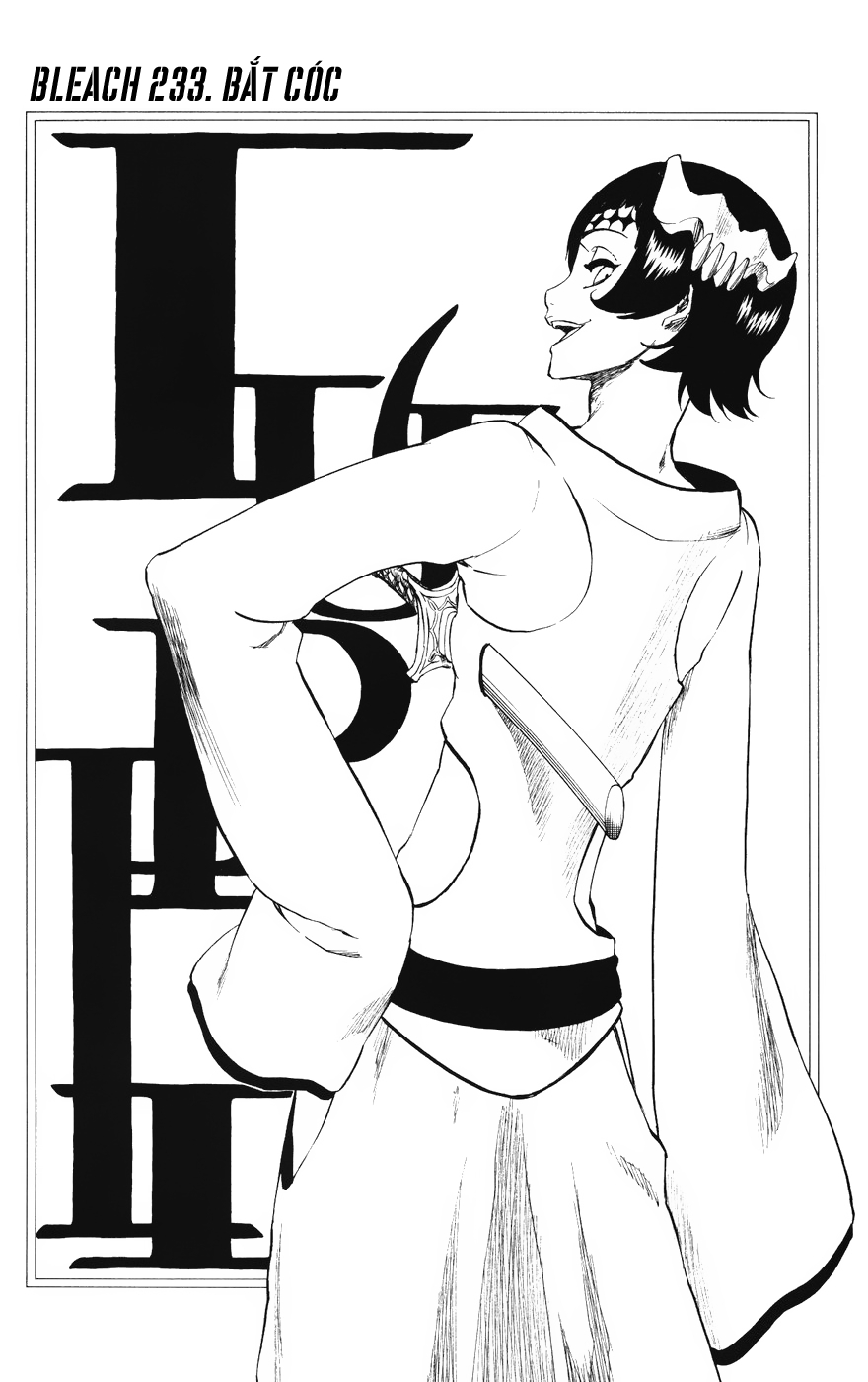 Thần Chết Ichigo - Chương 233