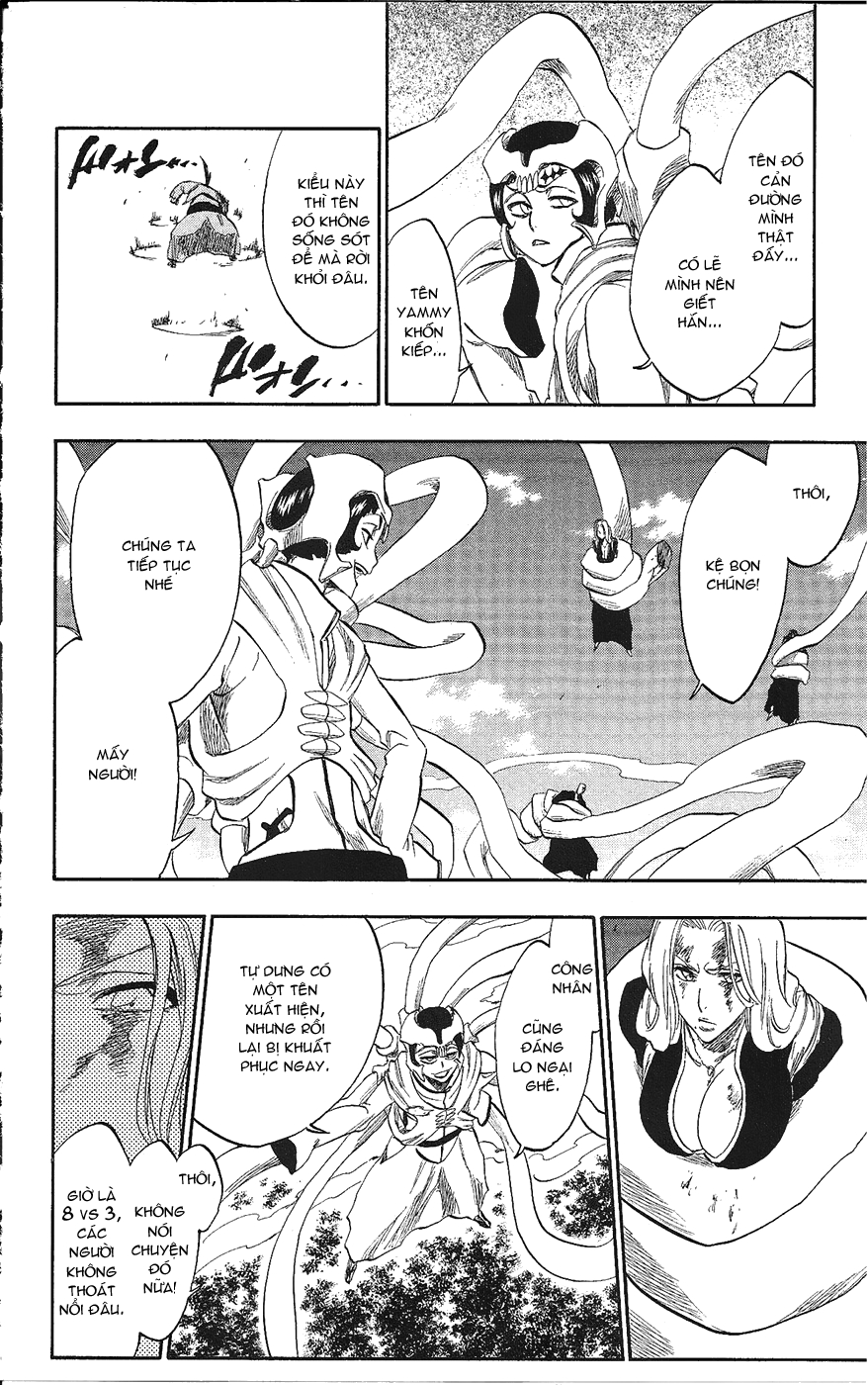 Thần Chết Ichigo - Chương 234