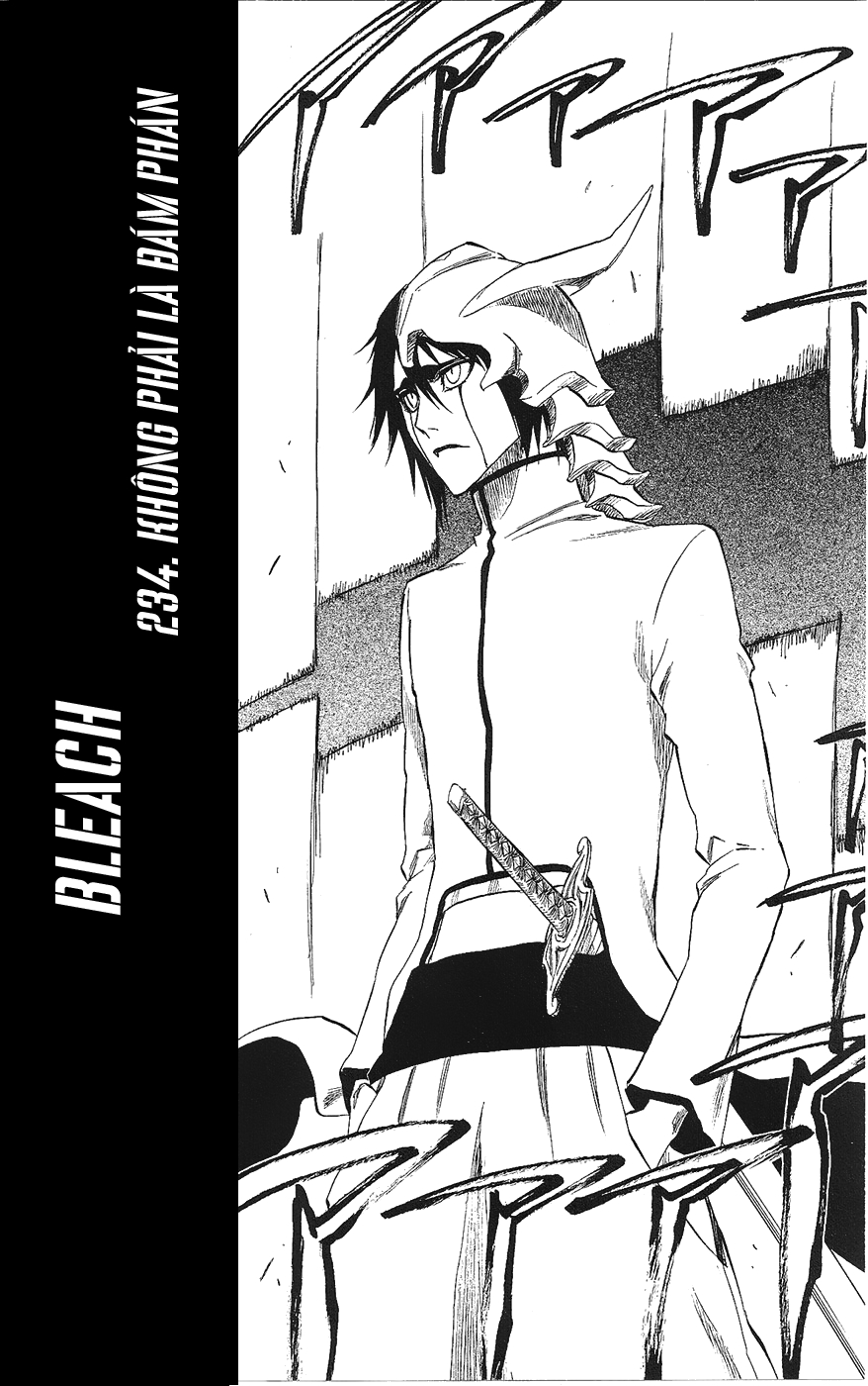 Thần Chết Ichigo - Chương 234
