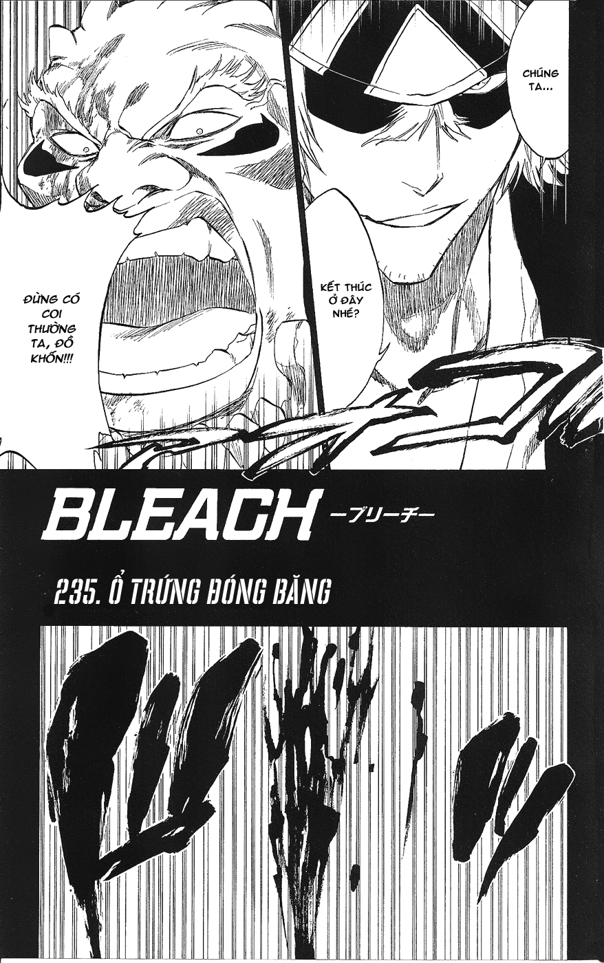 Thần Chết Ichigo - Chương 235
