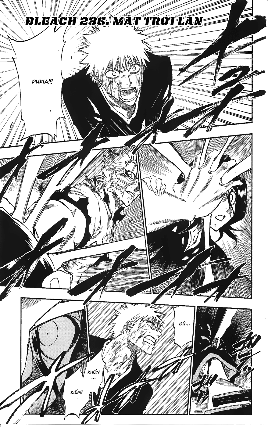 Thần Chết Ichigo - Chương 236