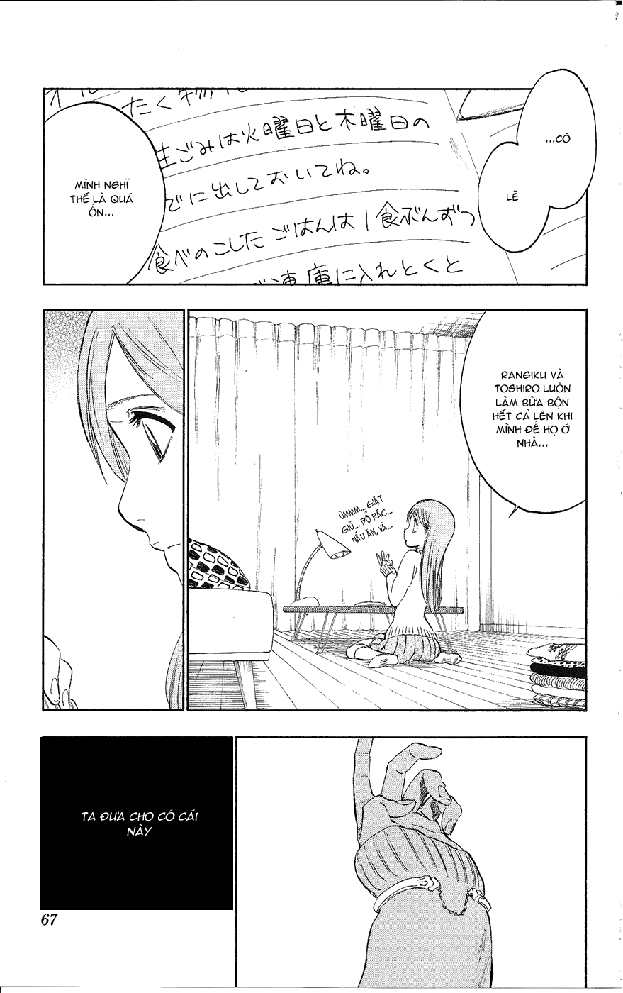 Thần Chết Ichigo - Chương 237