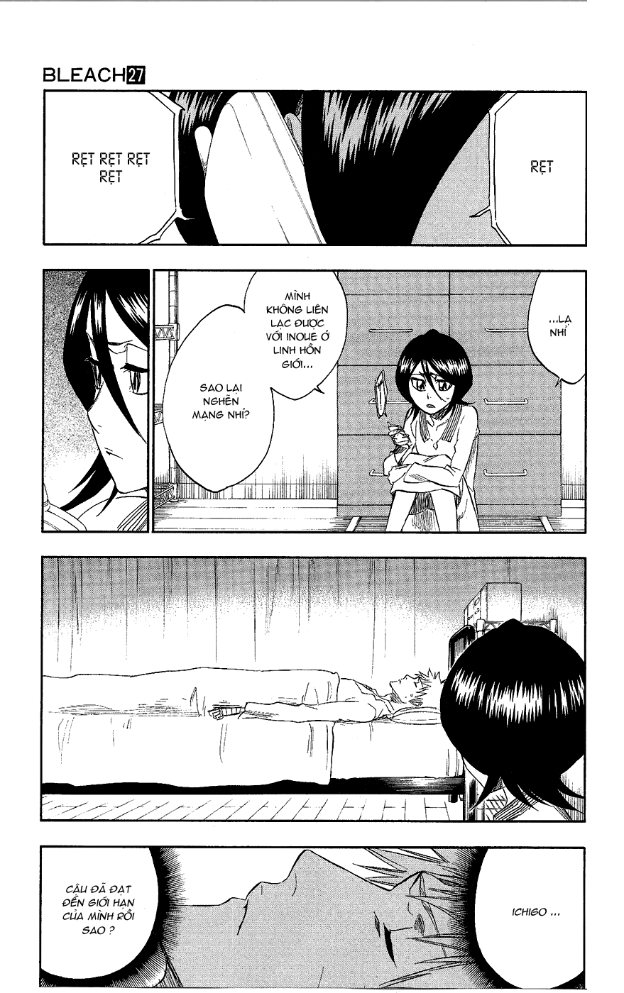Thần Chết Ichigo - Chương 237