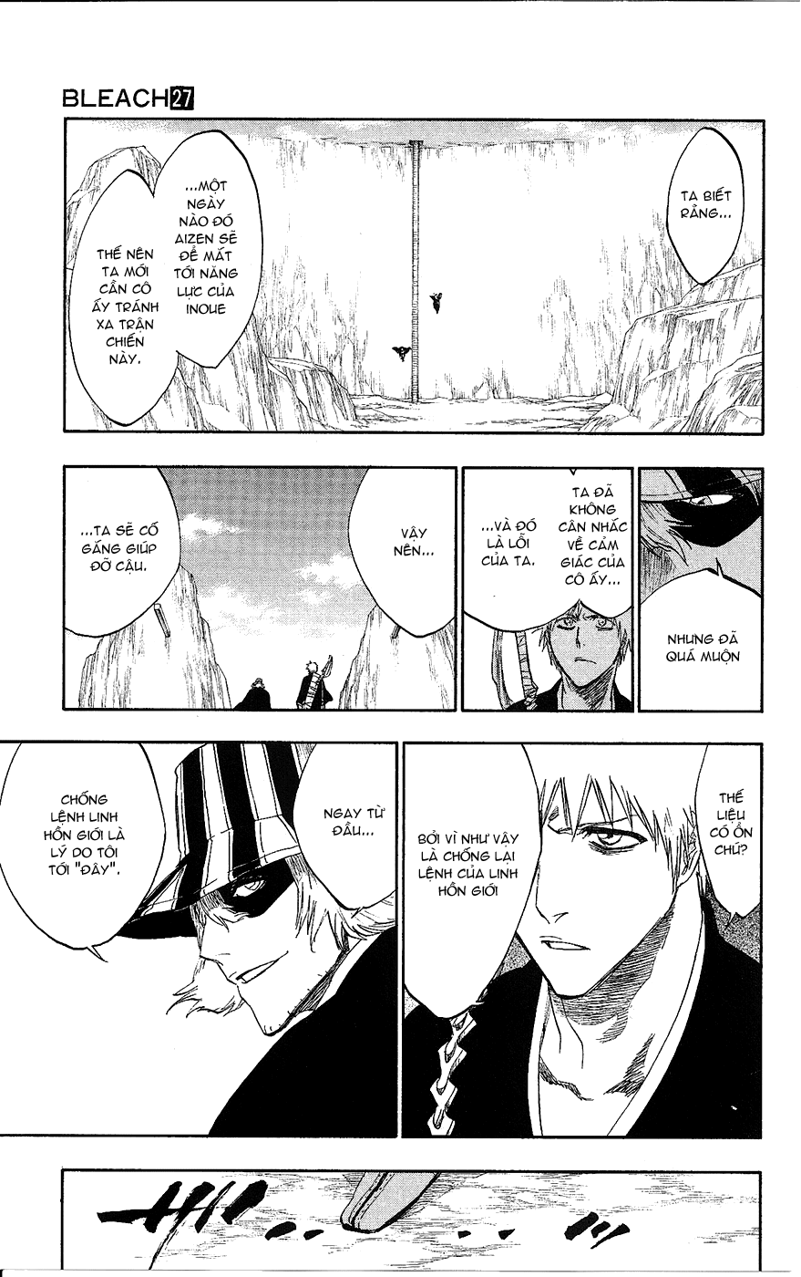 Thần Chết Ichigo - Chương 239