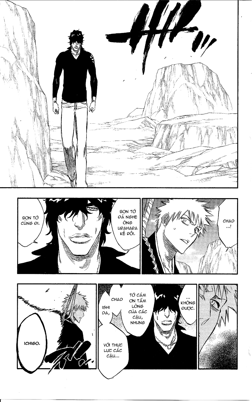 Thần Chết Ichigo - Chương 239