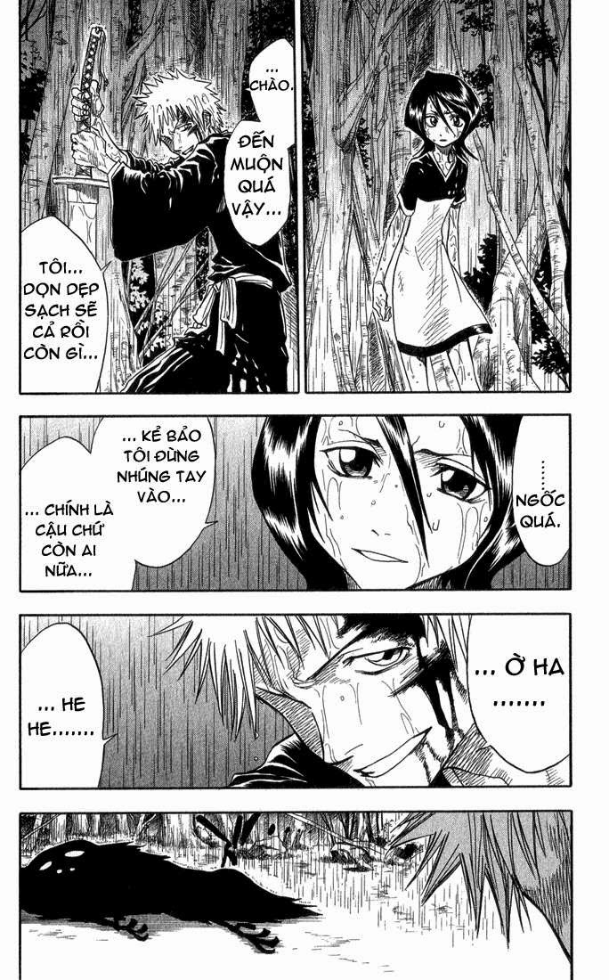 Thần Chết Ichigo - Chương 24