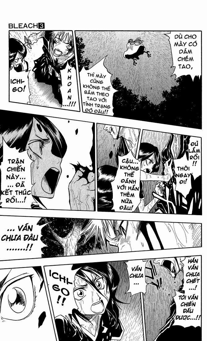 Thần Chết Ichigo - Chương 24