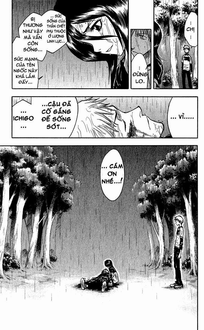 Thần Chết Ichigo - Chương 24