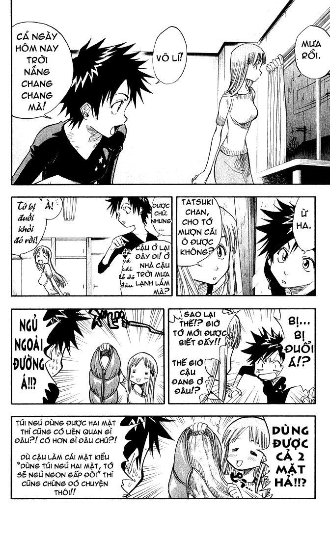 Thần Chết Ichigo - Chương 24