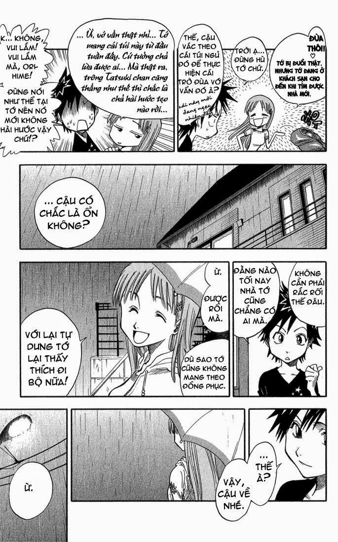 Thần Chết Ichigo - Chương 24