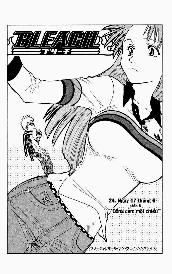 Thần Chết Ichigo - Chương 24