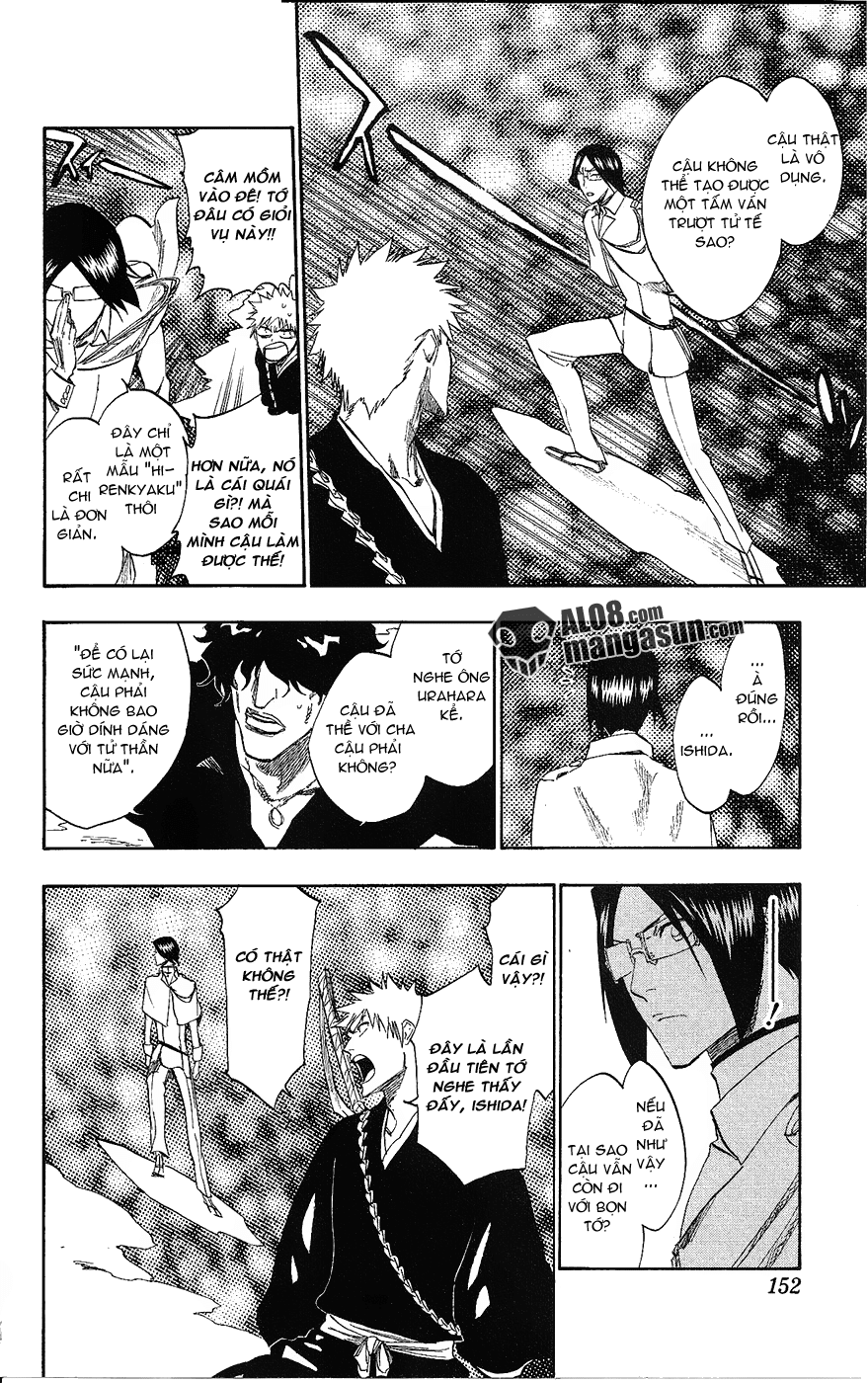 Thần Chết Ichigo - Chương 241