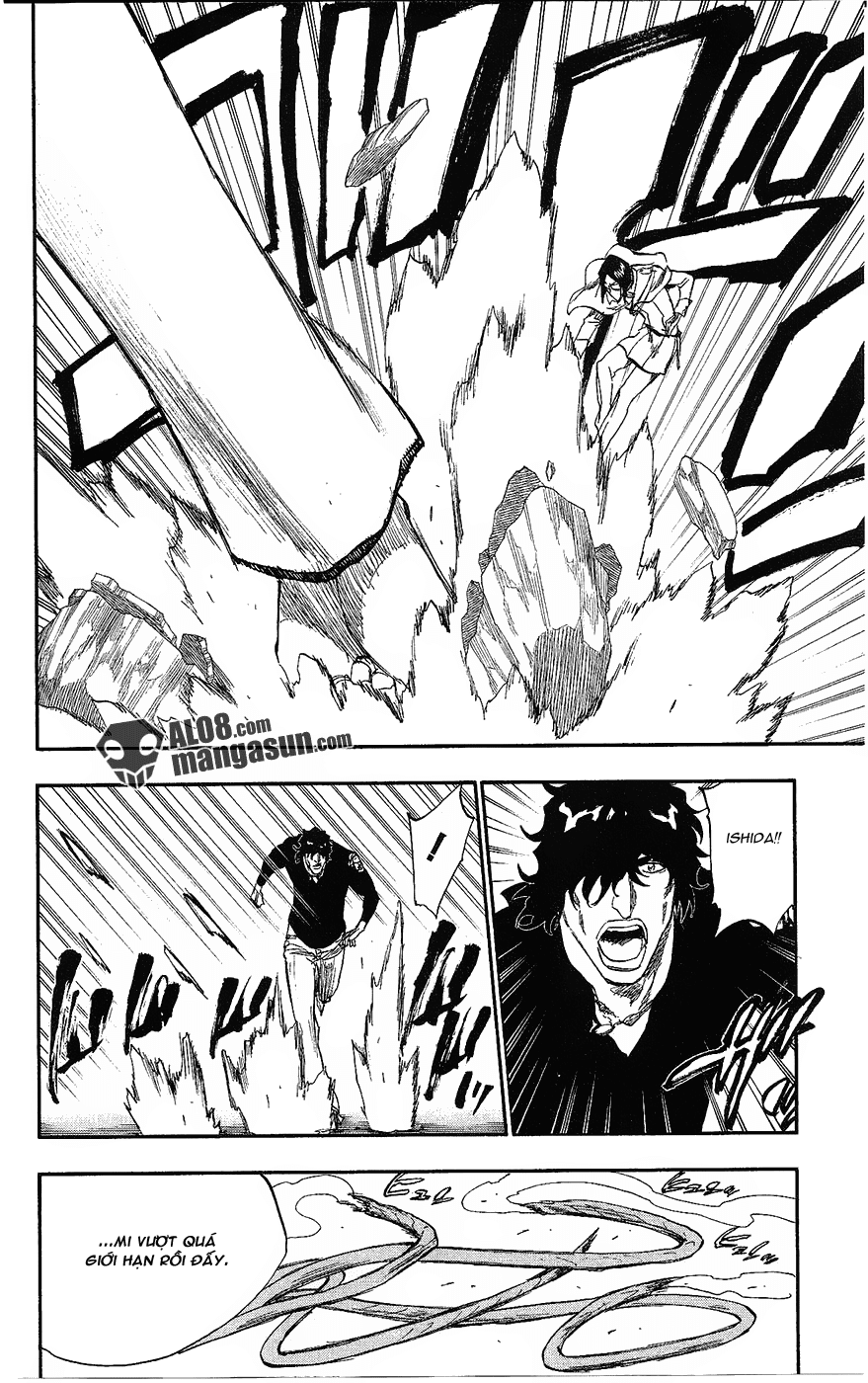 Thần Chết Ichigo - Chương 242