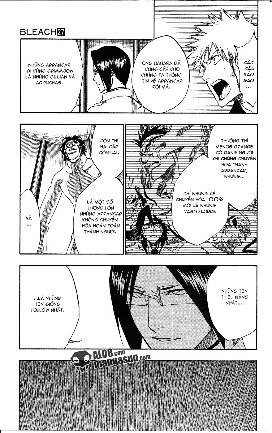 Thần Chết Ichigo - Chương 242