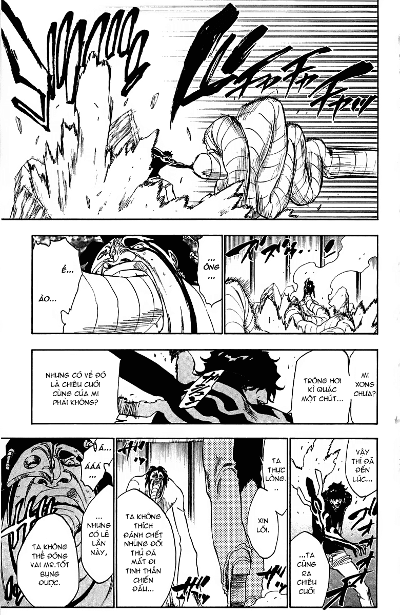 Thần Chết Ichigo - Chương 243