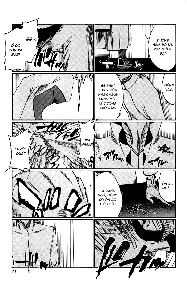 Thần Chết Ichigo - Chương 244