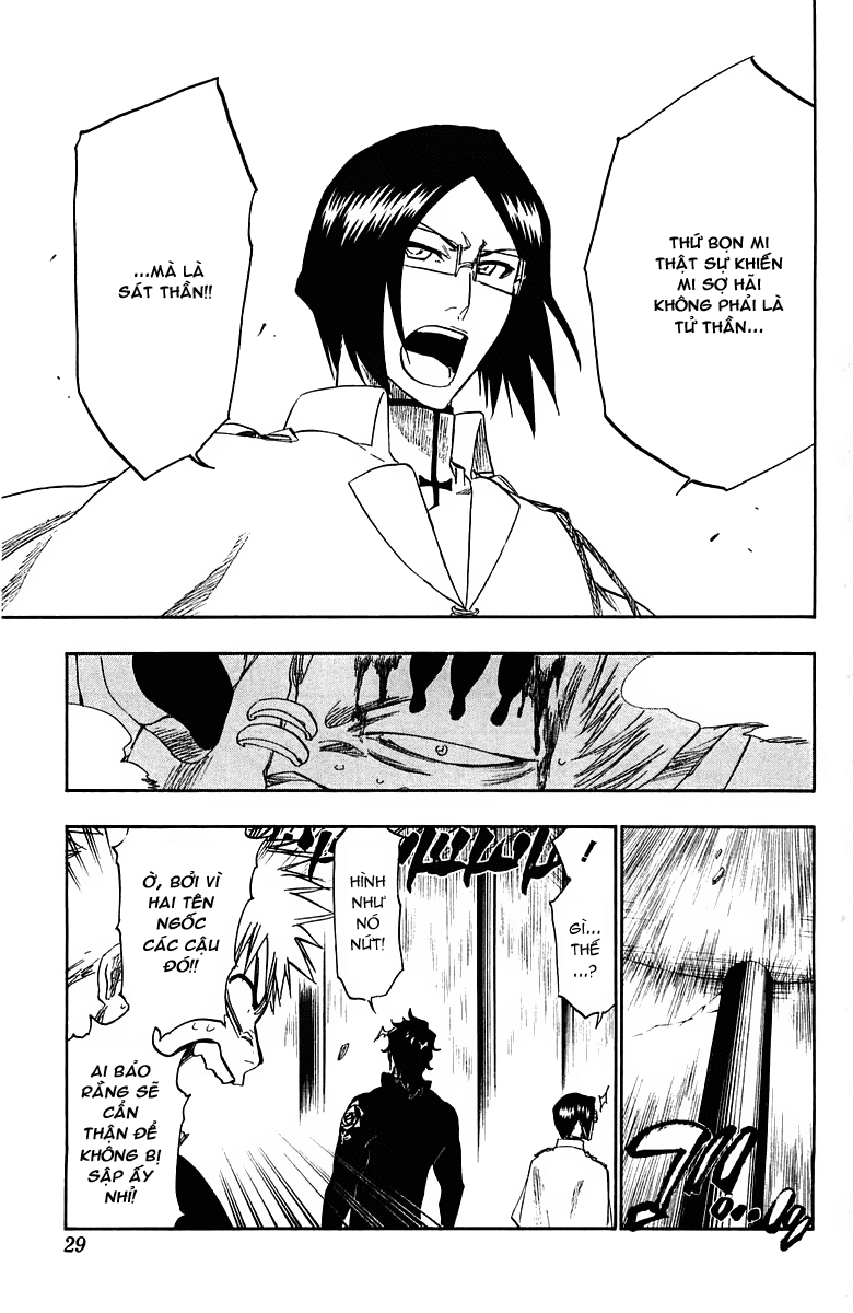 Thần Chết Ichigo - Chương 244