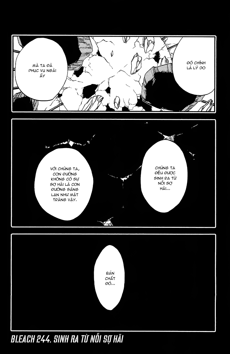 Thần Chết Ichigo - Chương 244