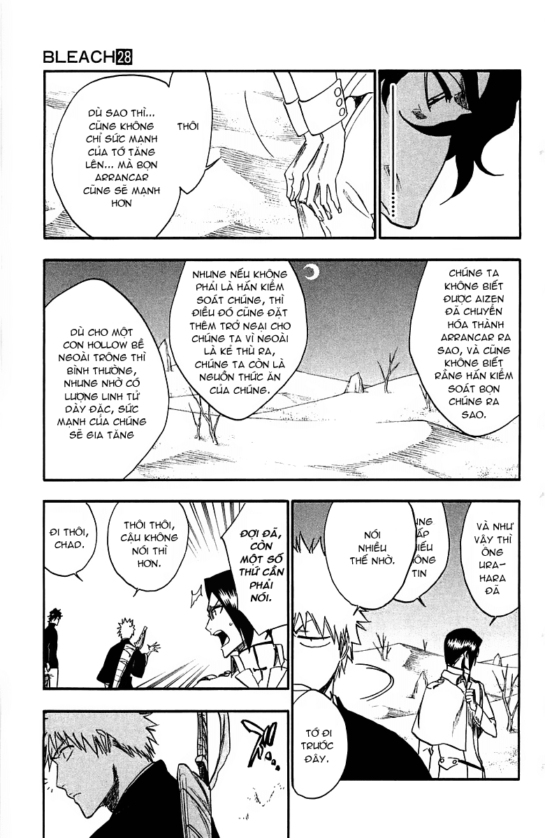 Thần Chết Ichigo - Chương 245