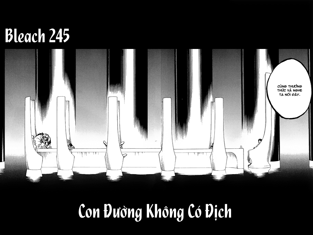 Thần Chết Ichigo - Chương 245