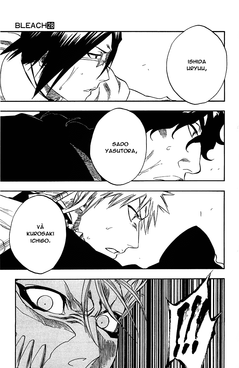 Thần Chết Ichigo - Chương 245